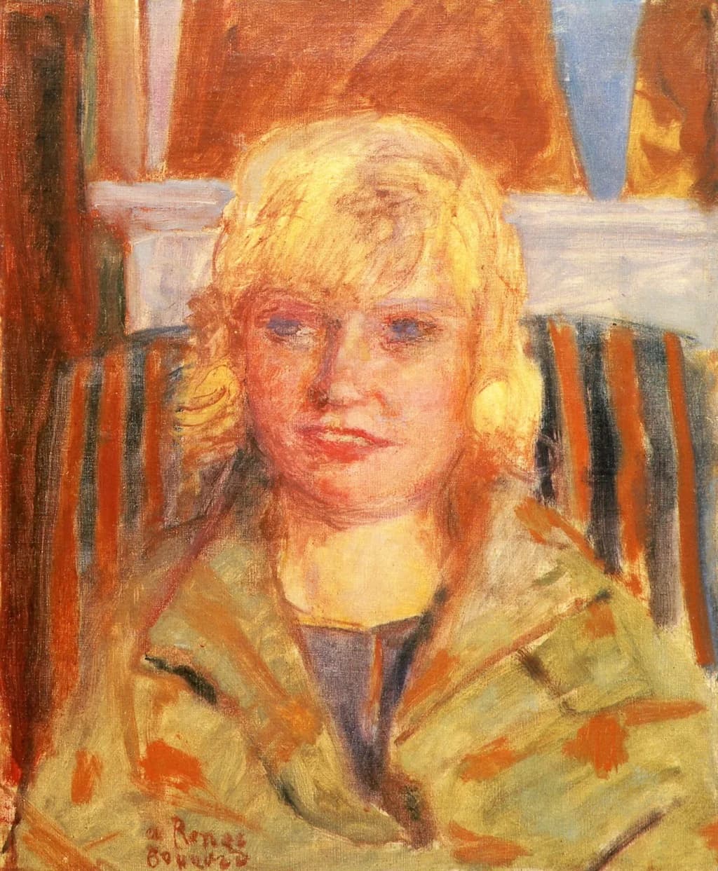Renée Monchaty