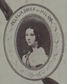 Pelagia Kossakowska