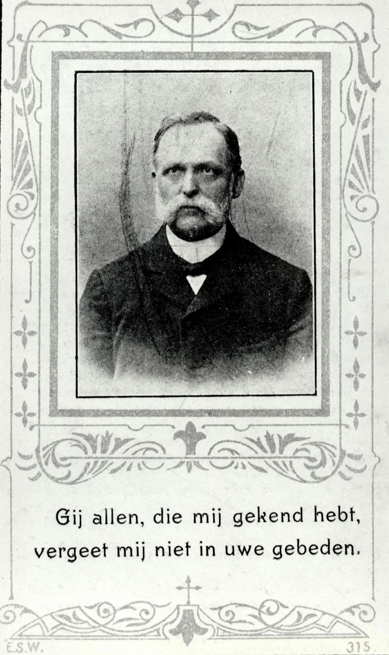 August Hubert Mostart