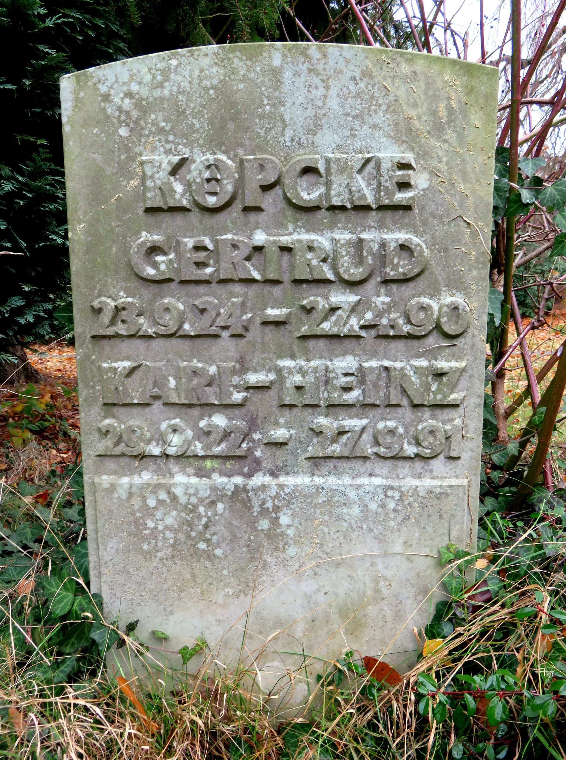 Karl-Heinz Köpcke