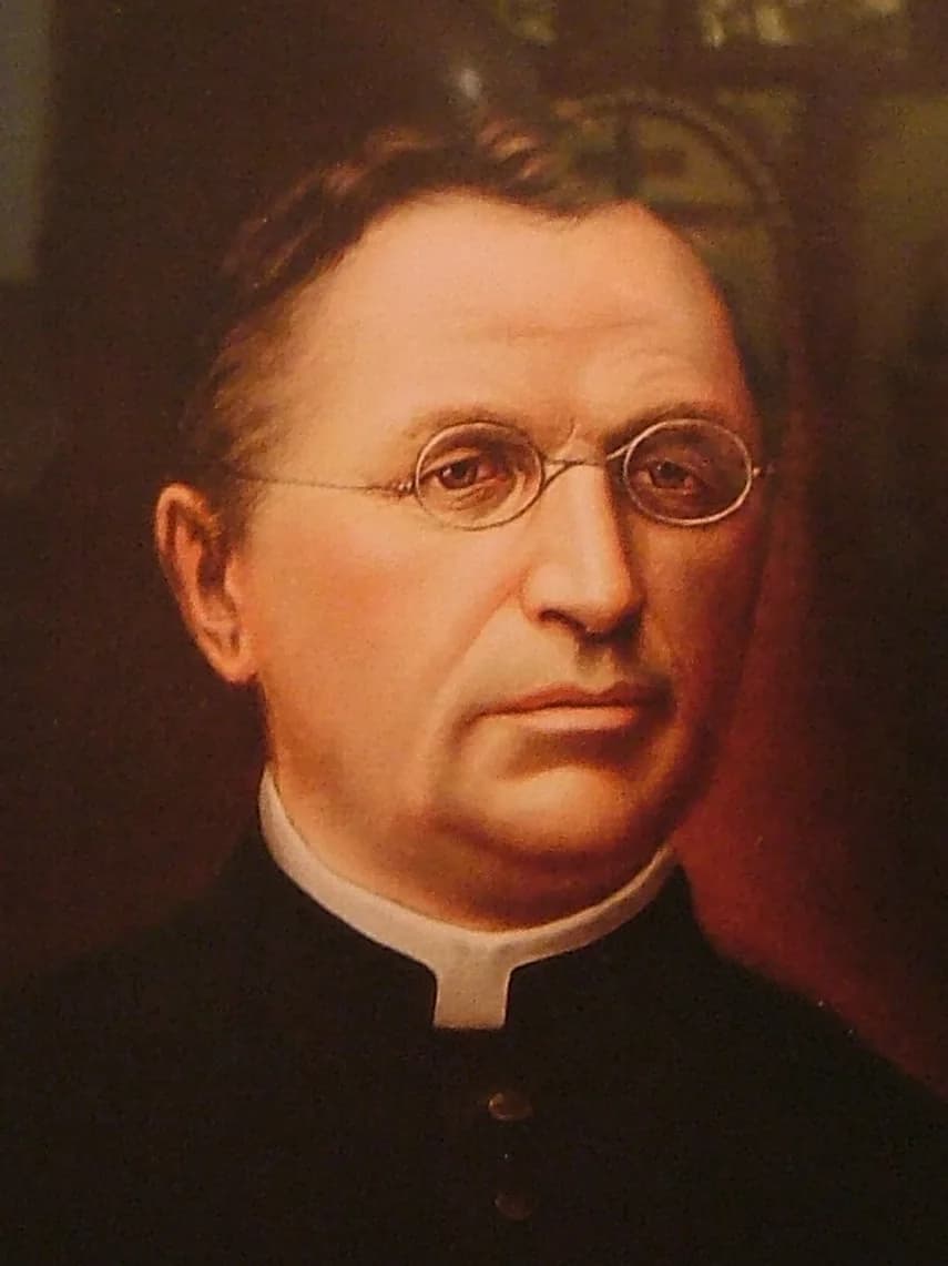 Dominikus Ringeisen