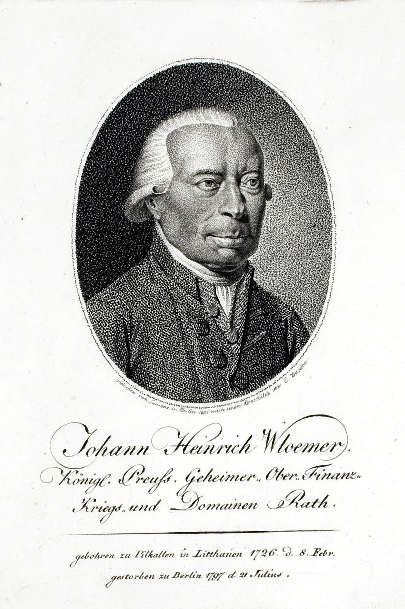Johann Heinrich Wloemer