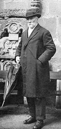 Casto Sampedro Folgar