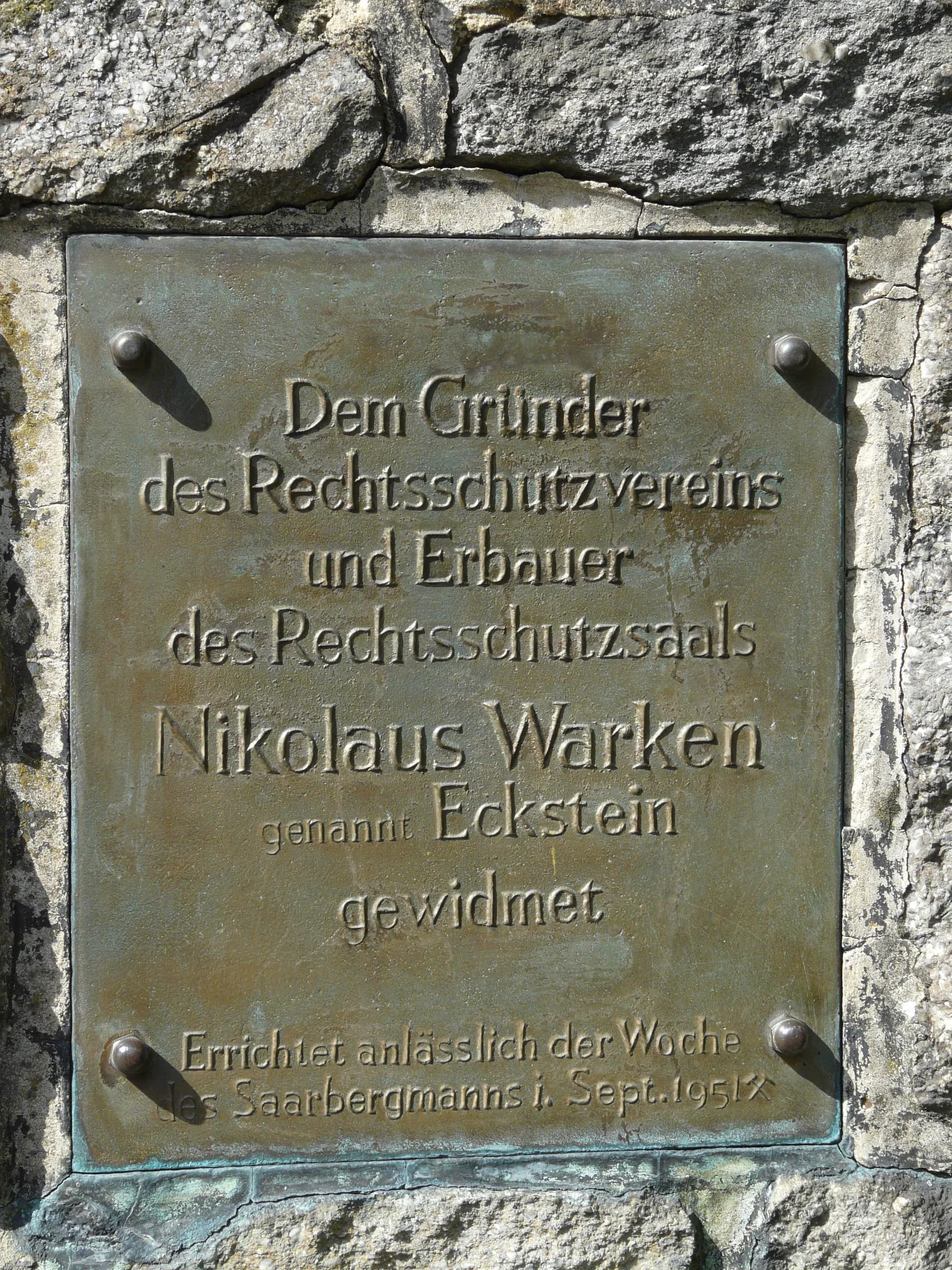 Nikolaus Warken
