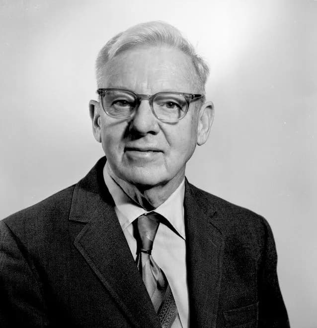Henry van der Schalie