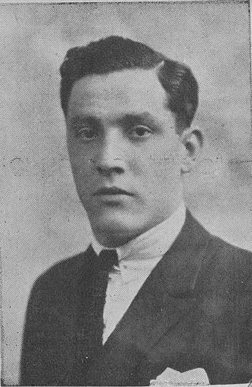 José Chiarroni Pazos