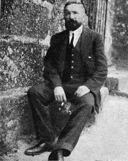 José Rey González