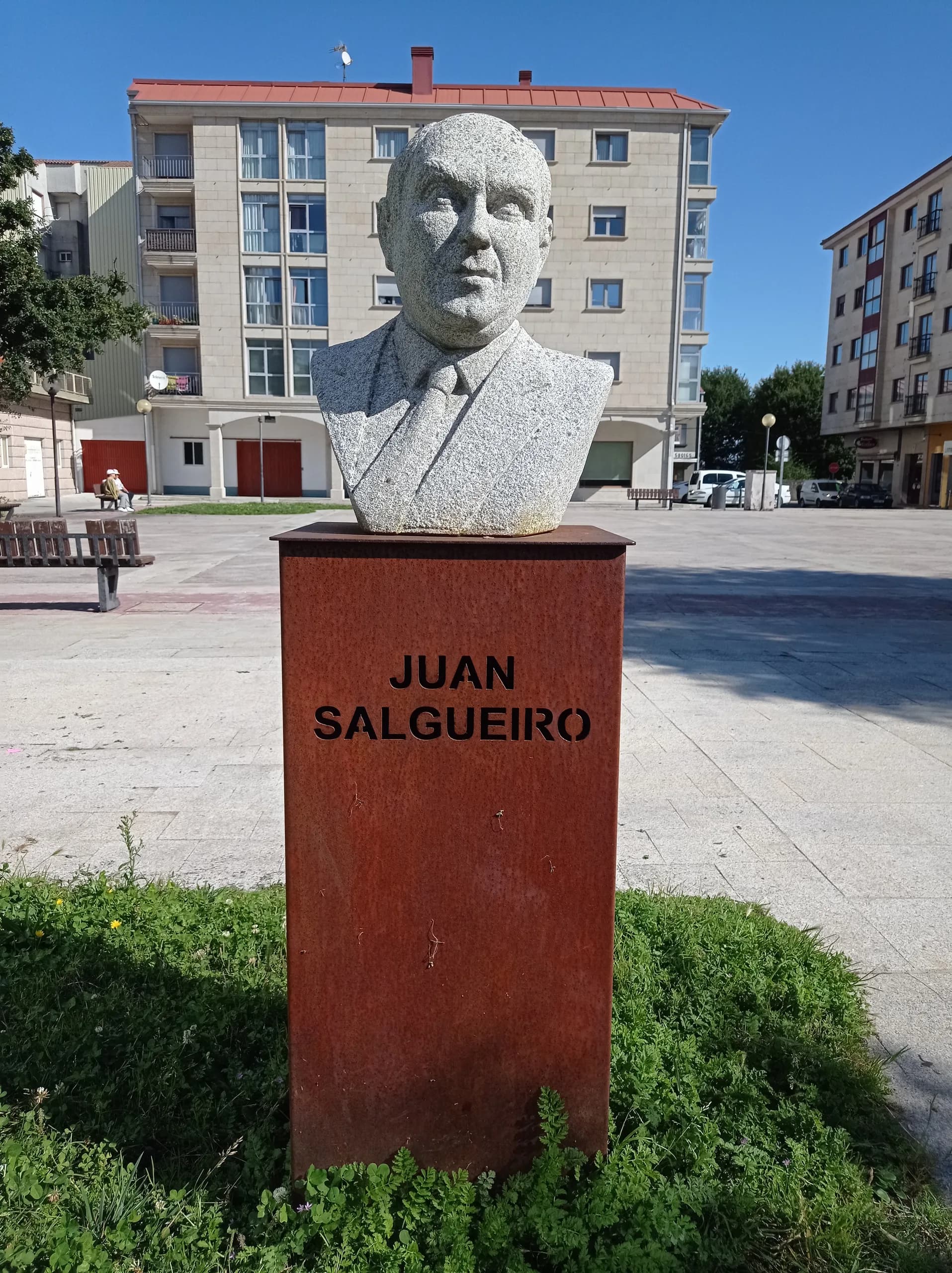 Juan Salgueiro