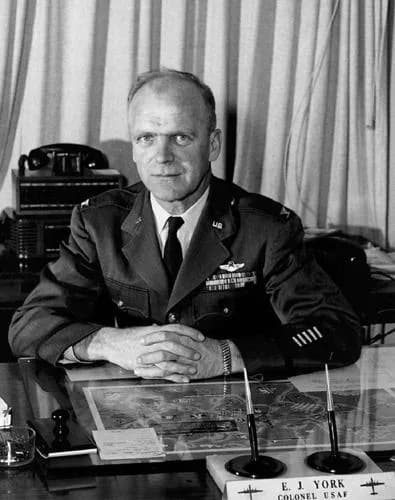 Edward J. York