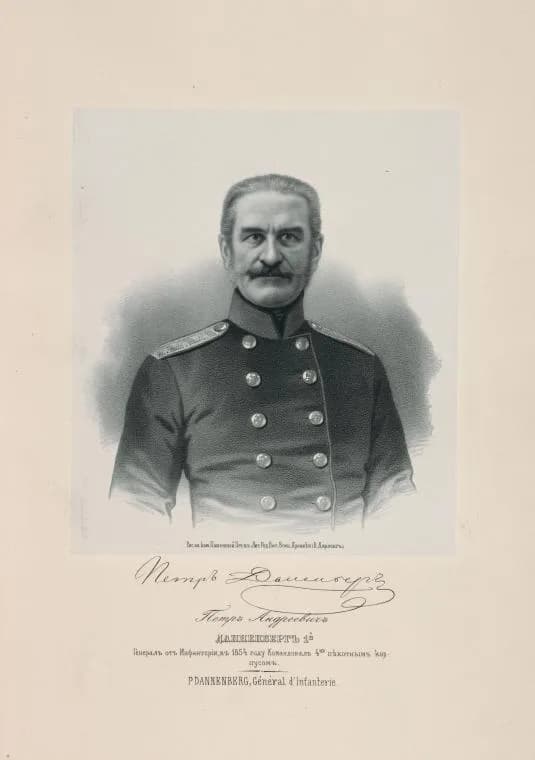 Peter Andreivich Dannenberg