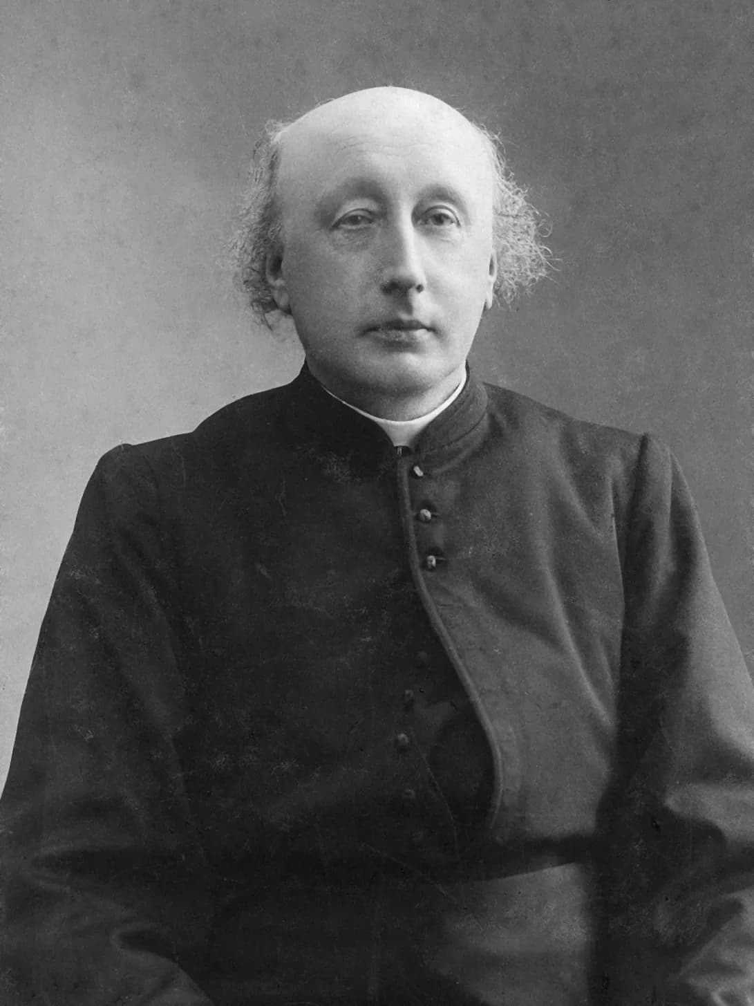 George van Zinnicq Bergmann