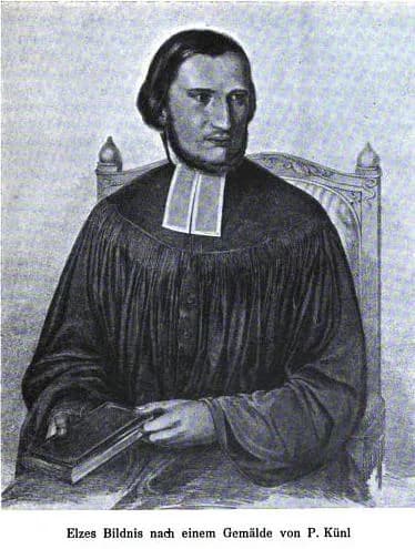Theodor Elze