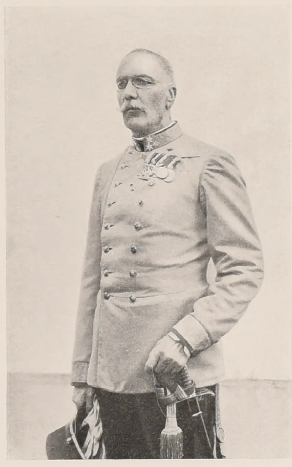 Karl Freiherr von Mertens