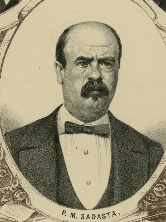 Pedro Mateo Sagasta
