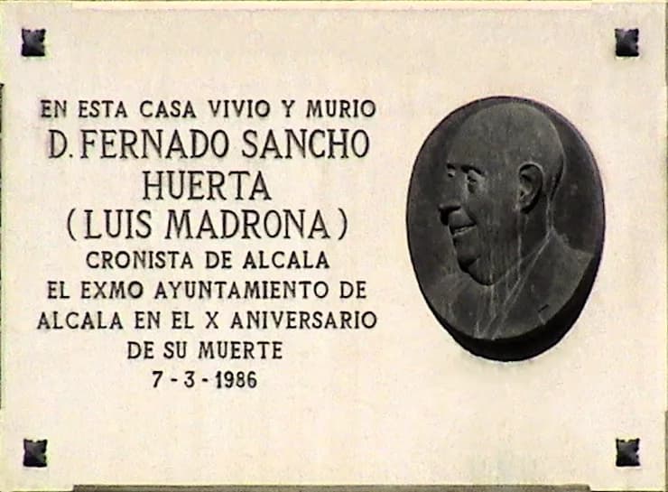 Fernando Sancho Huerta