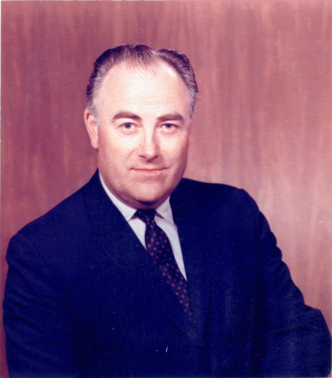 Donald H. Clausen