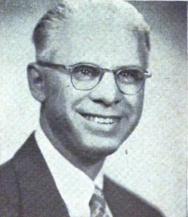 Donald Hayworth
