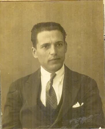 Enrique Hinojosa Santana