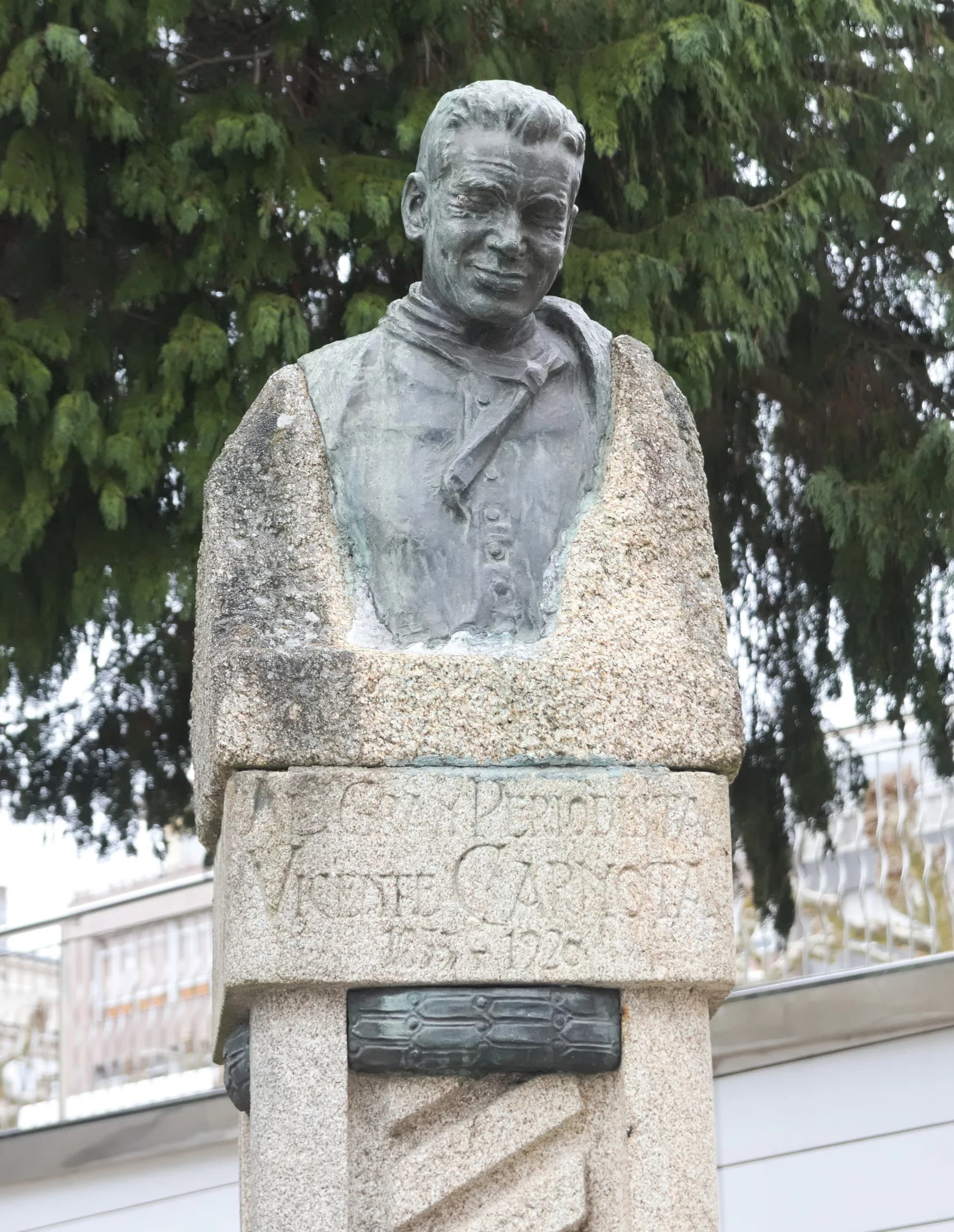 Vicente Carnota Pérez