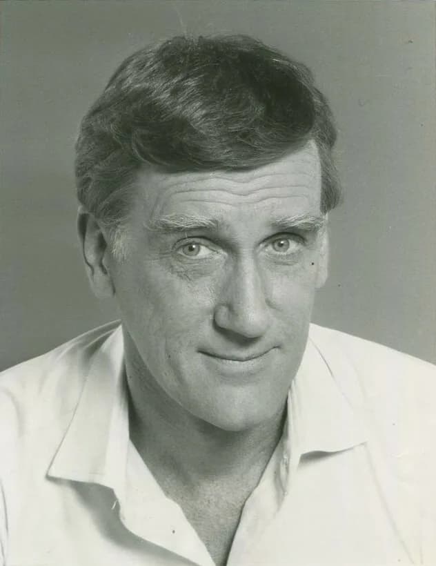 Donald Moffat