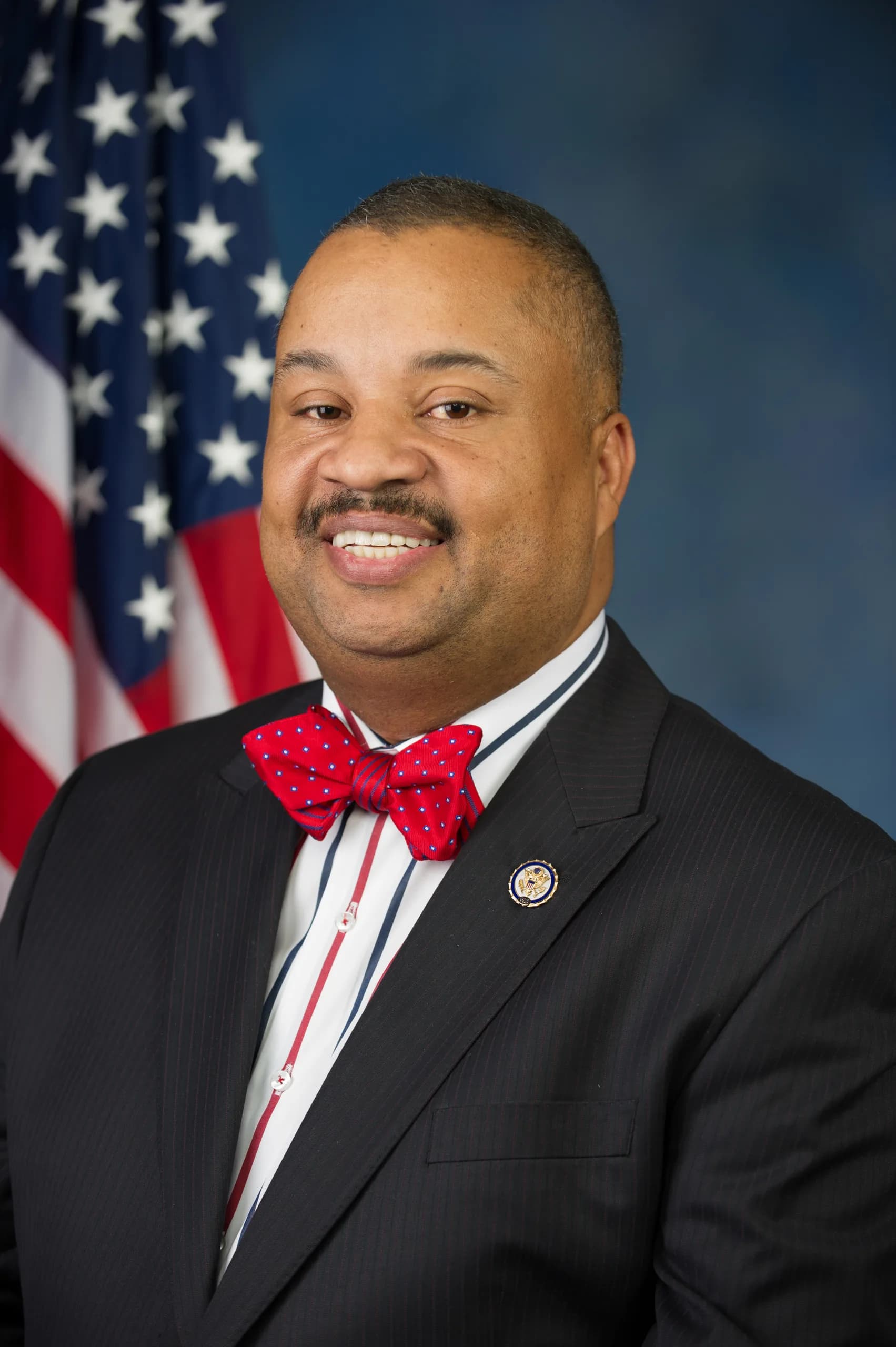 Donald Payne junior