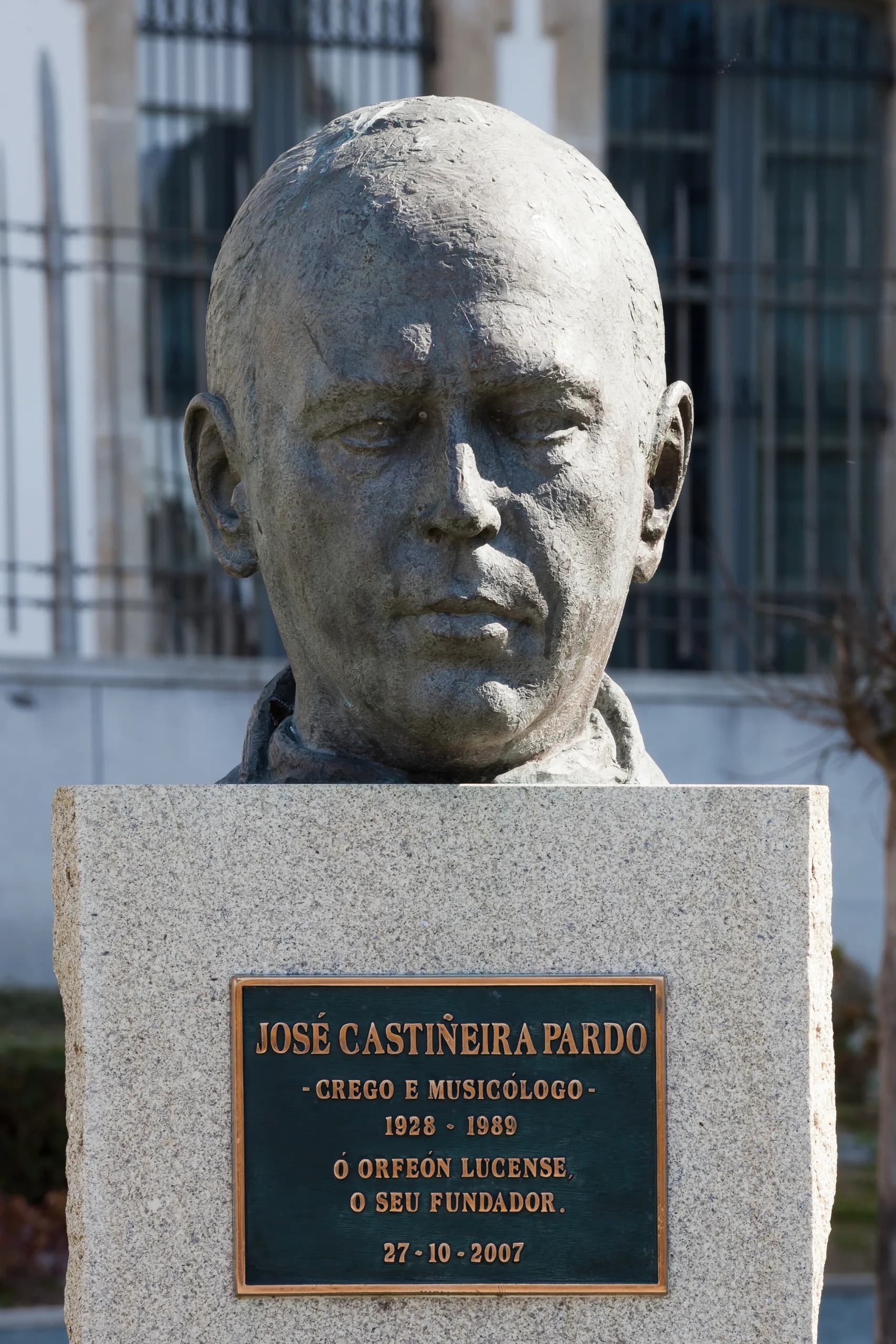 Xosé Castiñeira Pardo