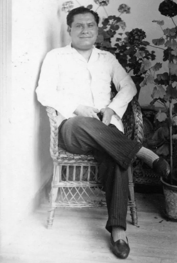 José Ramón y Fernández Oxea