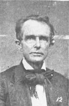 John Robinson Hampton