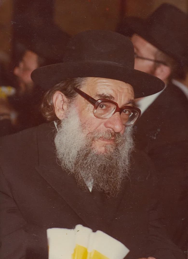 Gedaliah Nadel