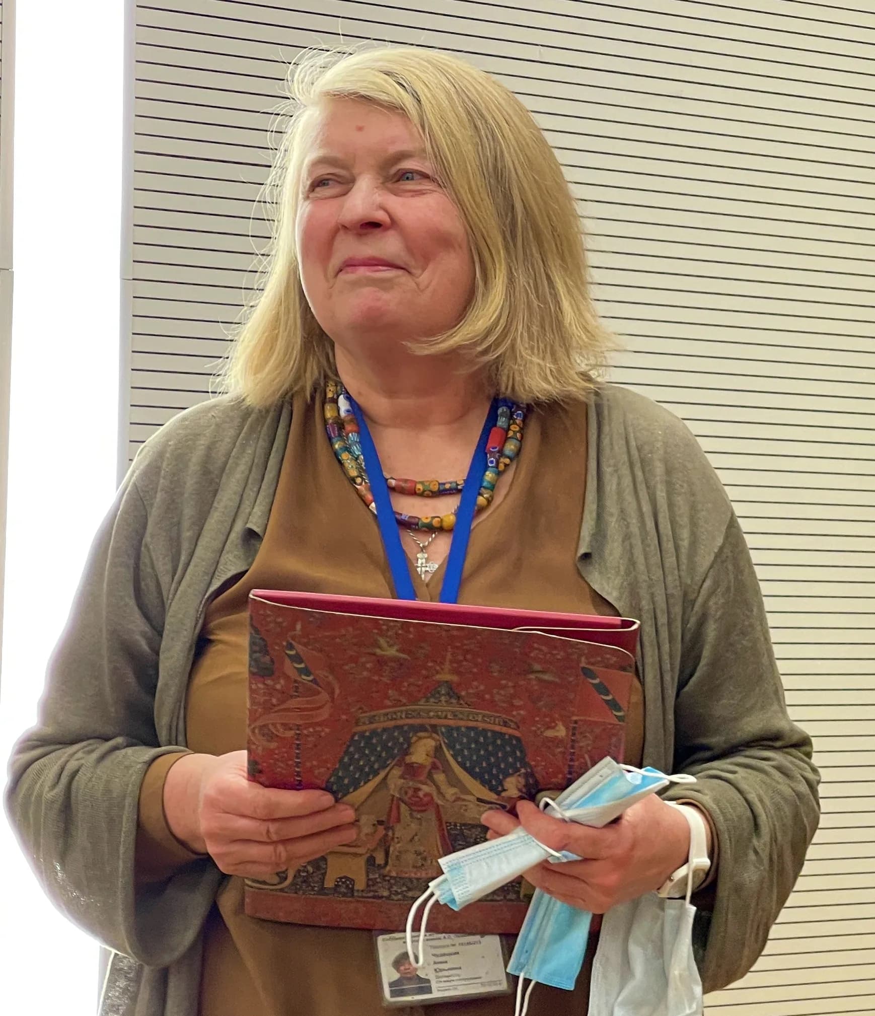 Anna Yurievna Chudetskaya