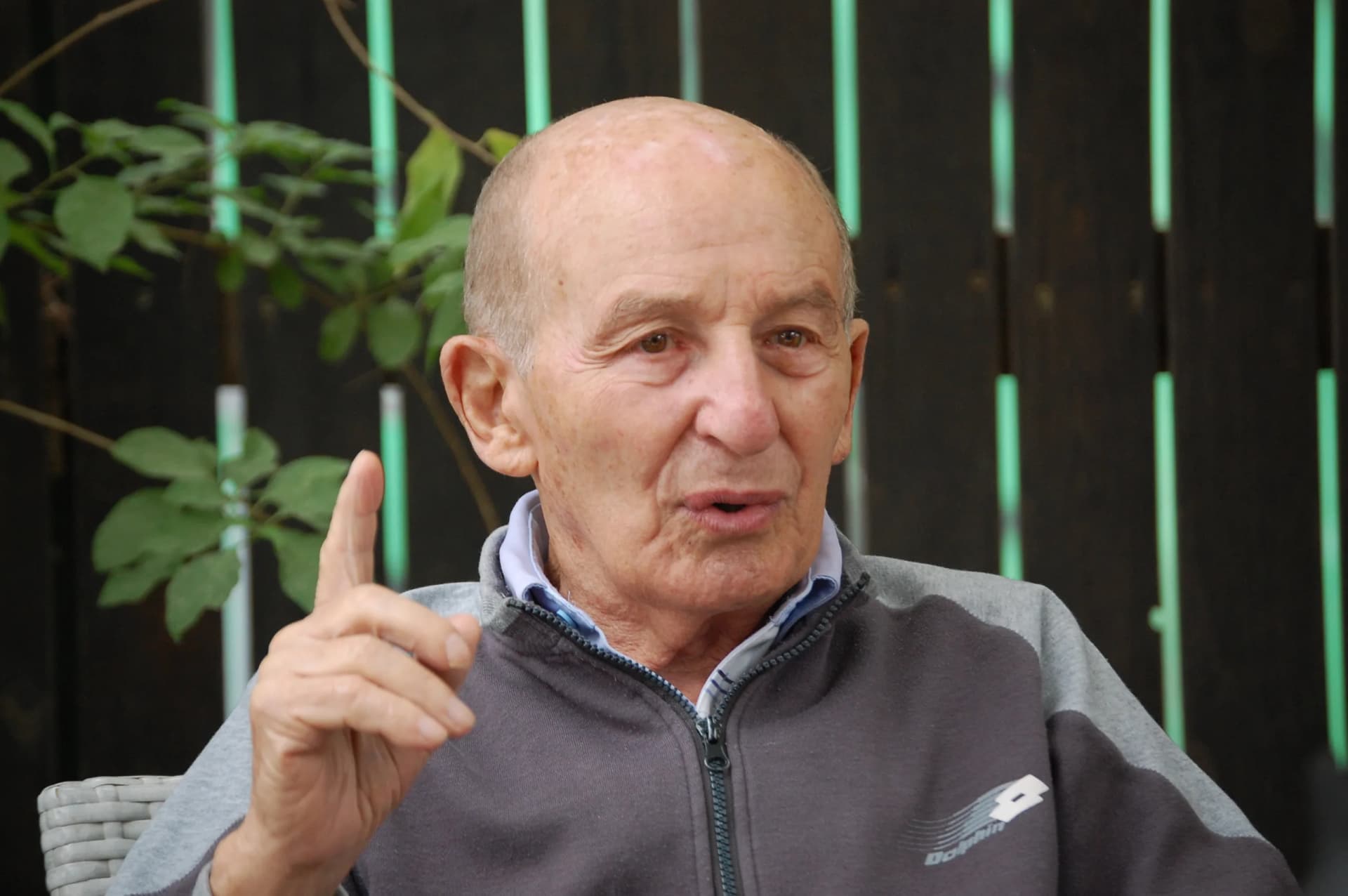 Zeev Liron