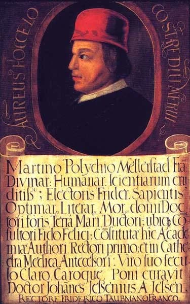 Martin Pollich