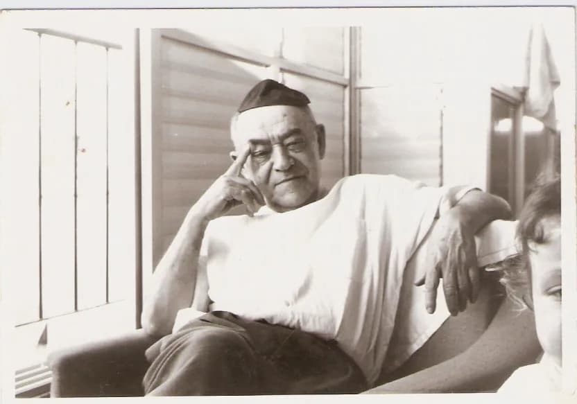 Isaac Avinery