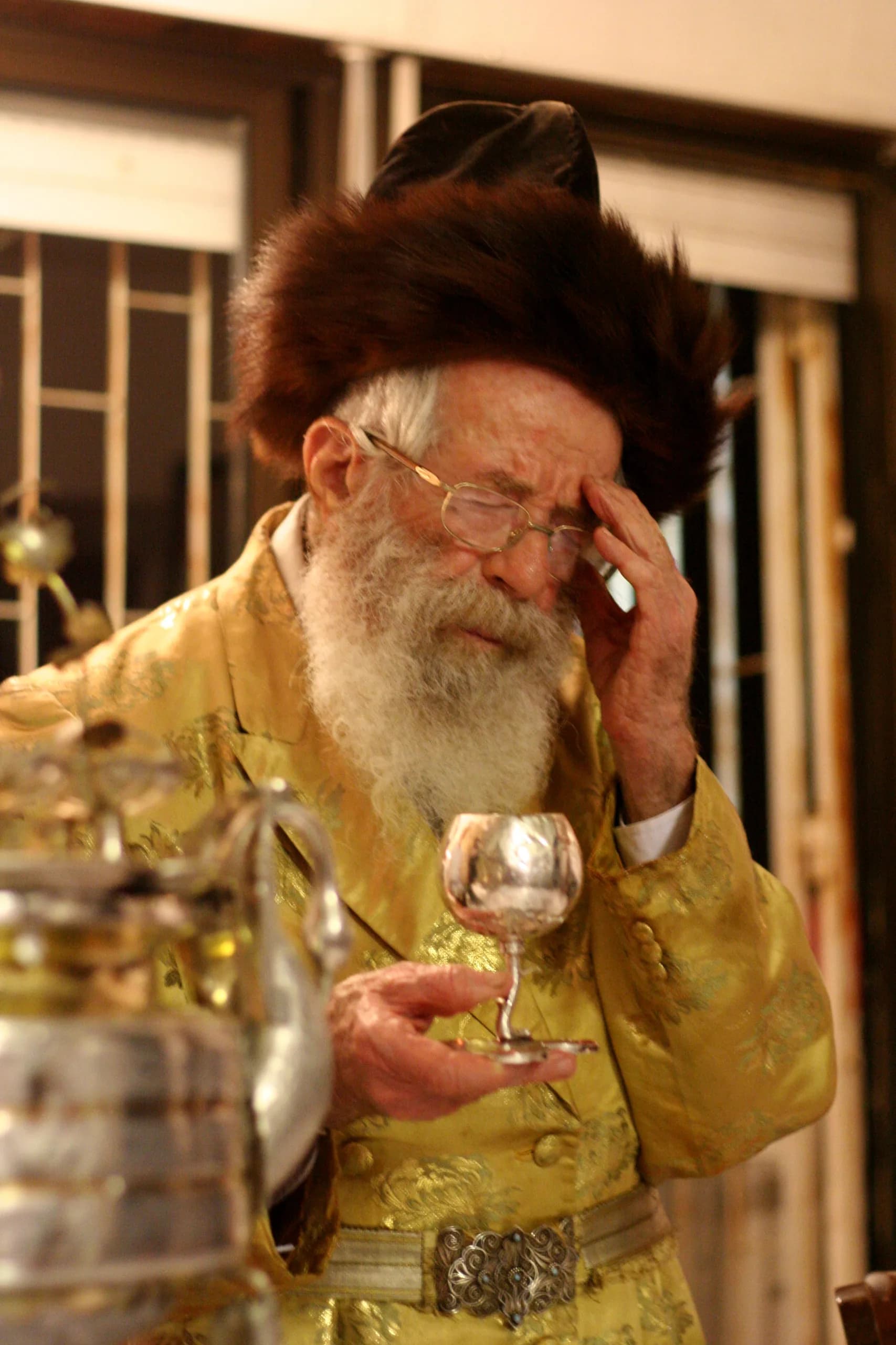 Yisrael Friedman