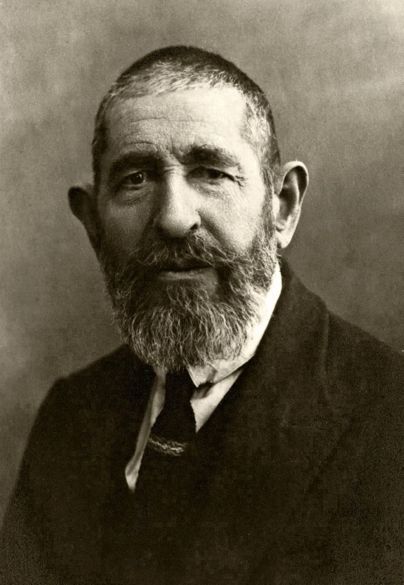 Menachem Mendl Braunstein