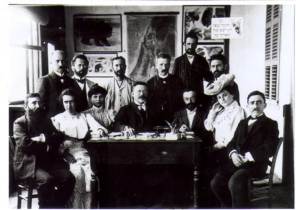 Mordechai Ezrahi