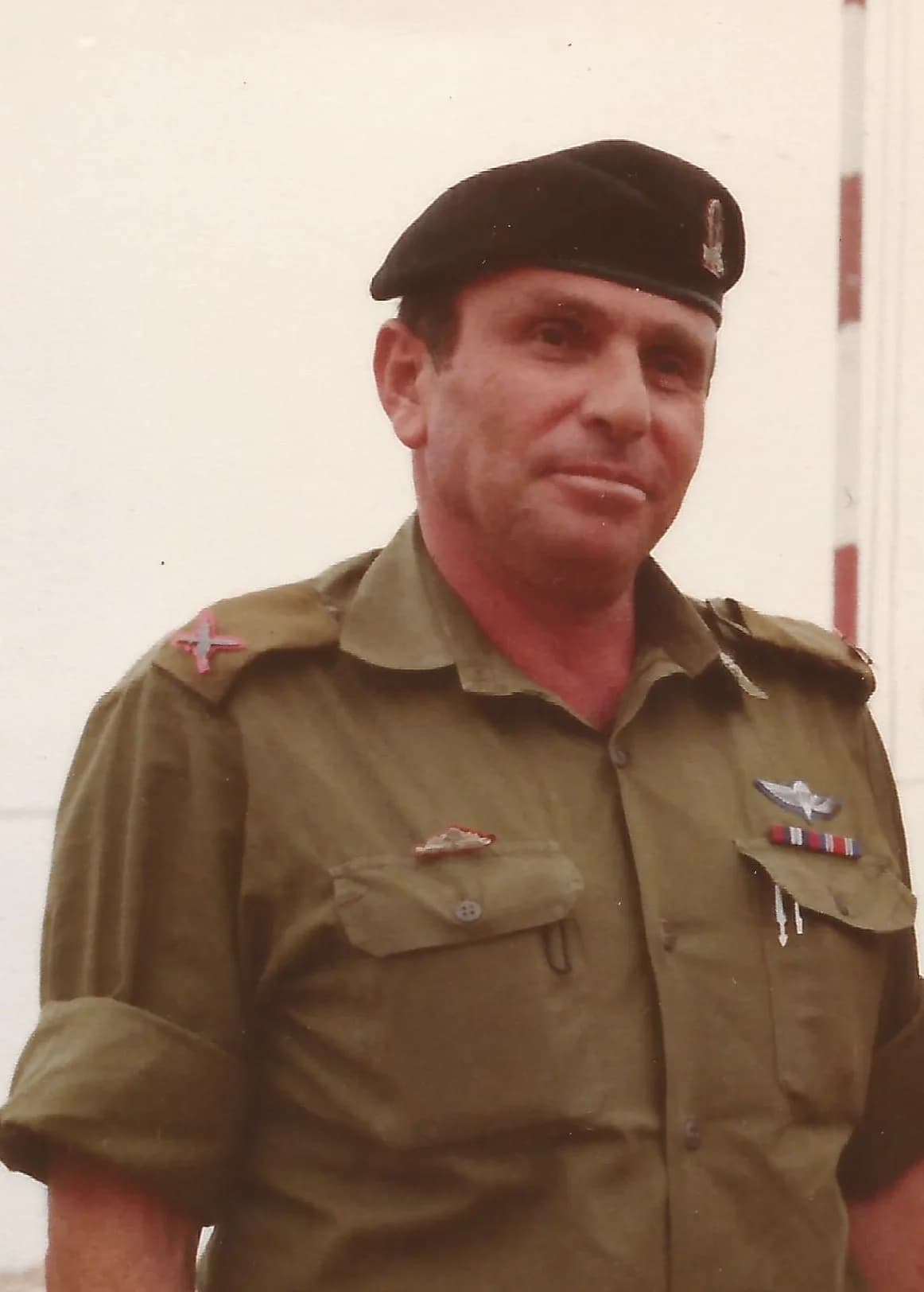 Moshe Spector