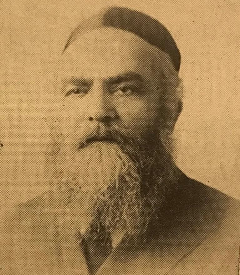 Moshe Rosen