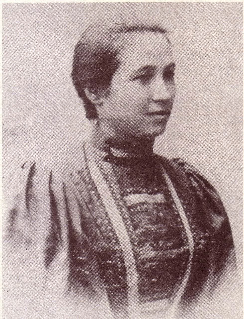 Nechama Pohatchevsky