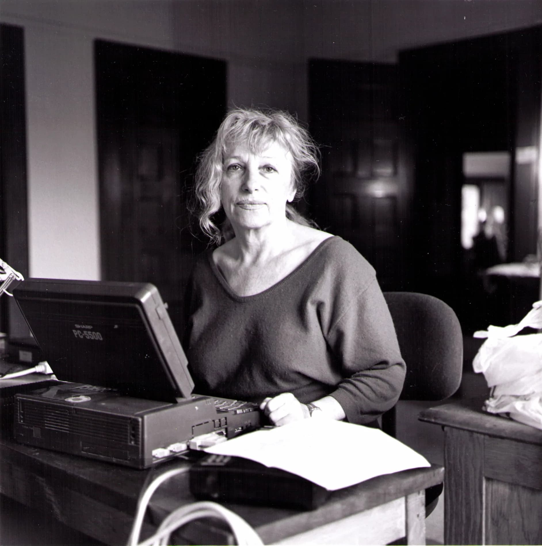 Corina Netz