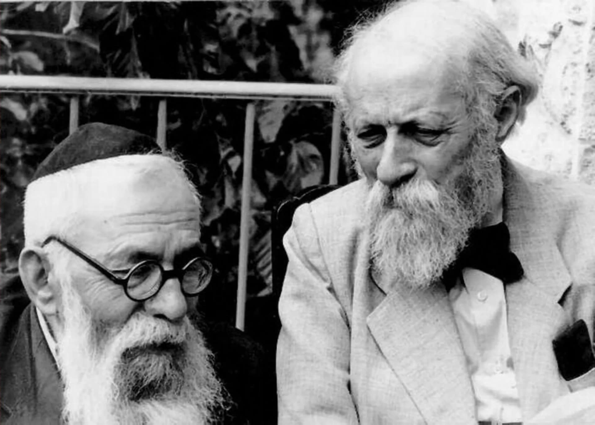 Rabbi Binyamin
