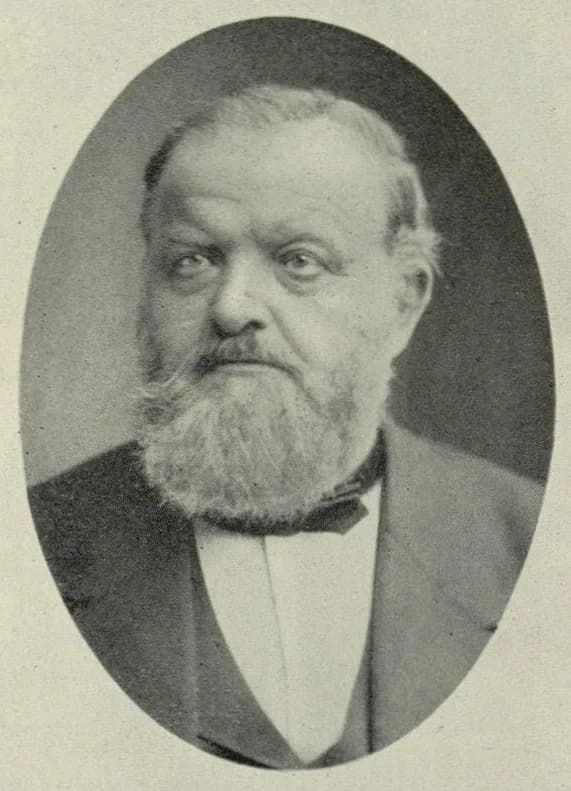 Gustav Wilhelm Jahn
