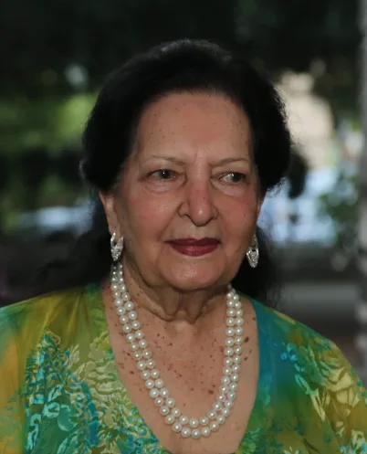Indira Devi Dhanrajgir