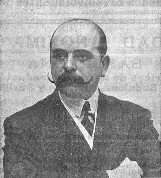 Lorenzo López de Carrizosa y Giles