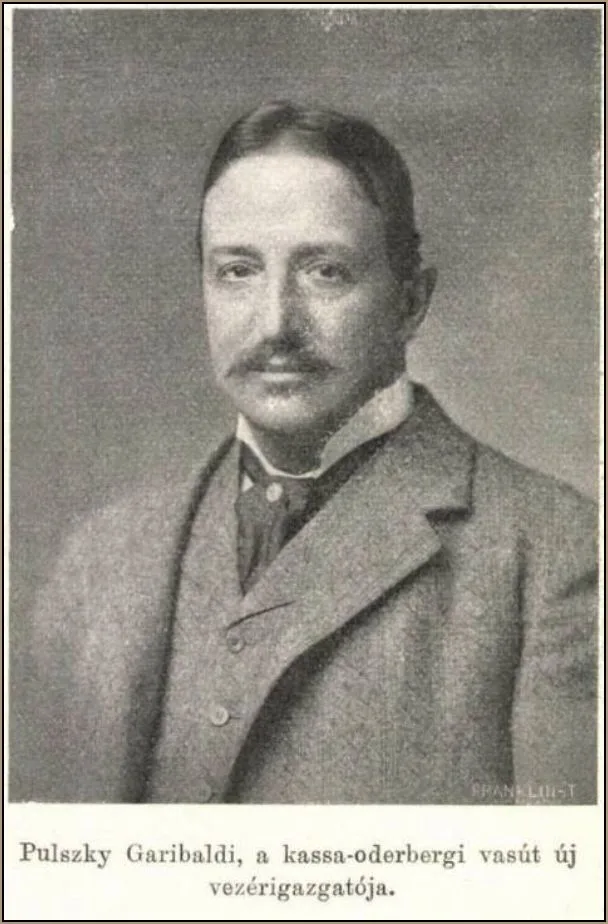 Garibaldi Pulszky