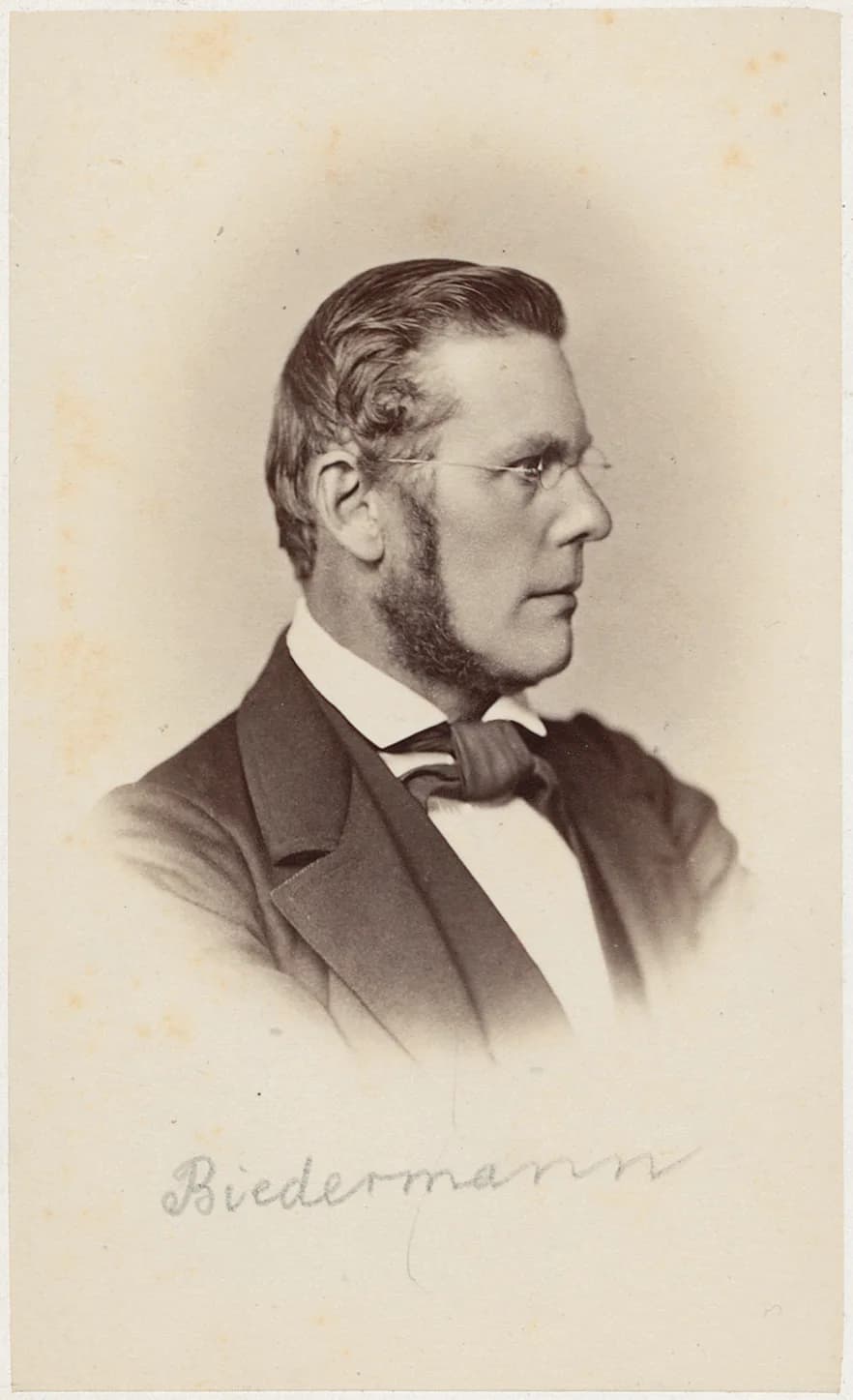 Alois Emanuel Biedermann