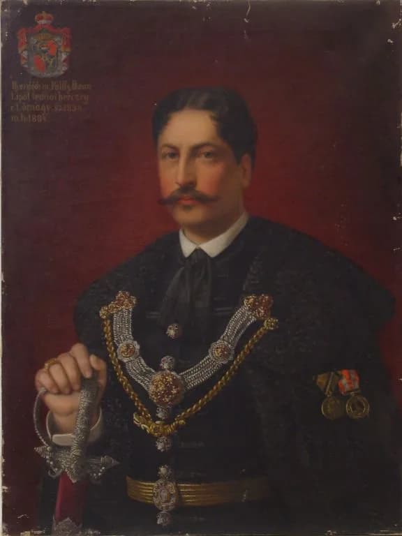 Leopold Pálffy-Daun