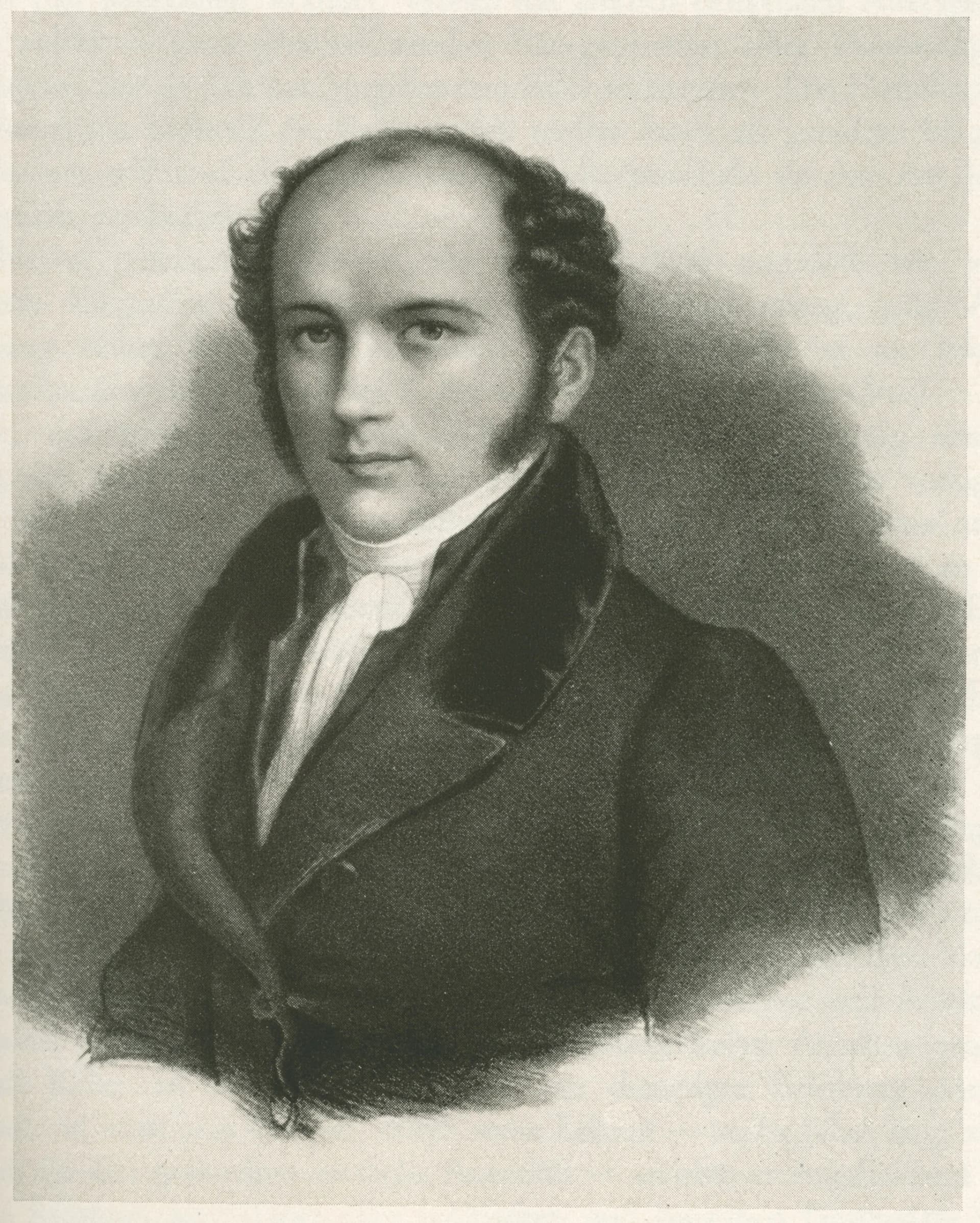 Friedrich Ludwig Keller