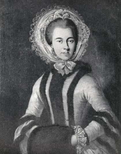 Friederike Reuß zu Greiz