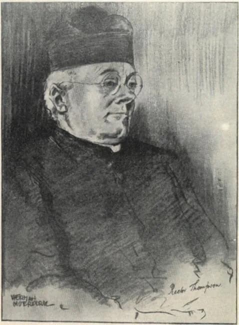 Maria Antonius Thompson